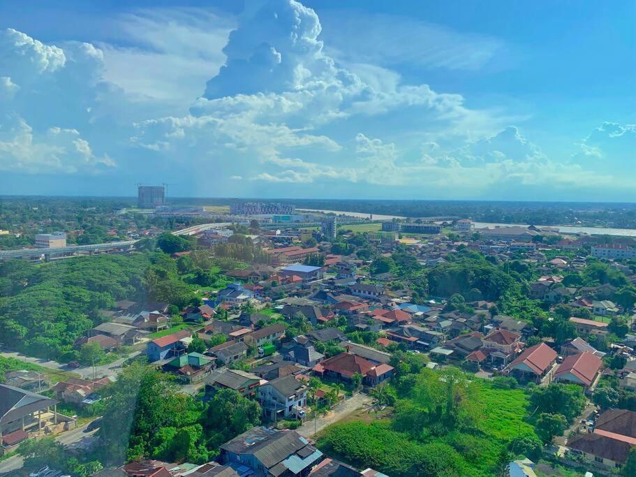 Netflix 2 Bedroom Troika Kota Bharu Homestay 1812 Zewnętrze zdjęcie